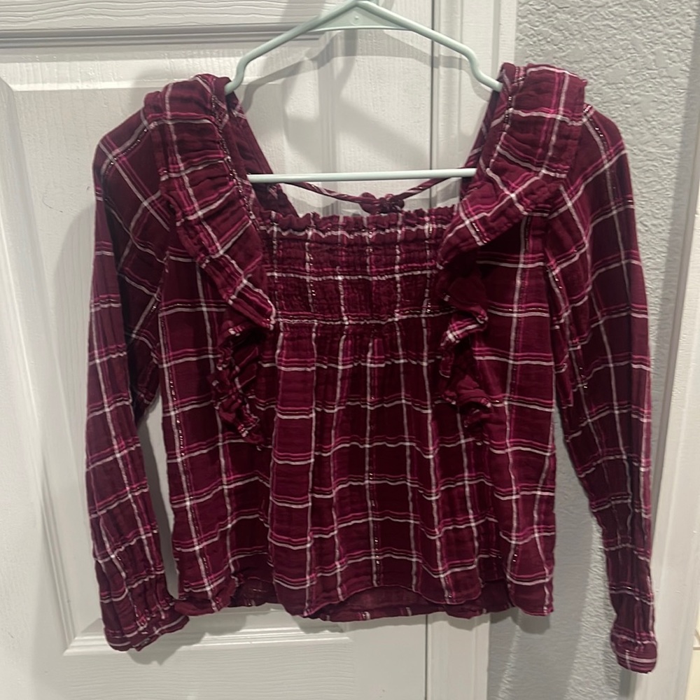 Girls cute blouse